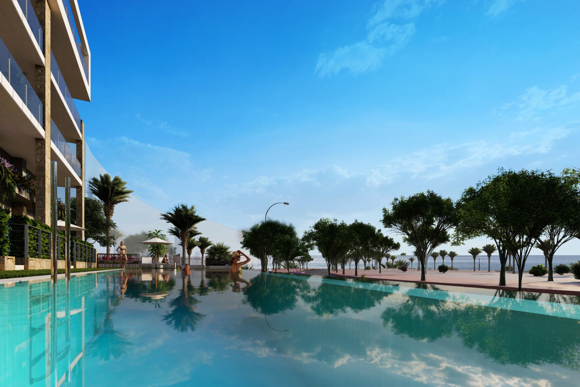 New Build - Apartments - Flats - Villajoyosa