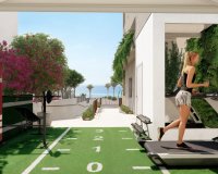 New Build - Apartments - Flats - Villajoyosa