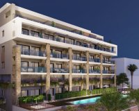 New Build - Apartments - Flats - Villajoyosa