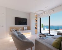 New Build - Apartments - Flats - Villajoyosa
