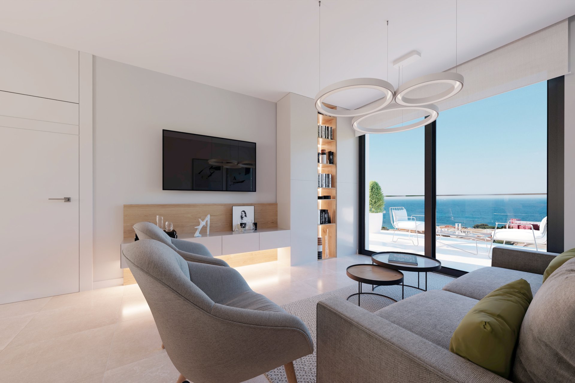 New Build - Apartments - Flats - Villajoyosa
