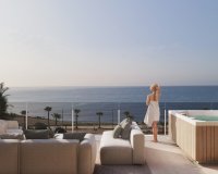 New Build - Apartments - Flats - Villajoyosa