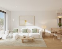 New Build - Apartments - Flats - Villajoyosa