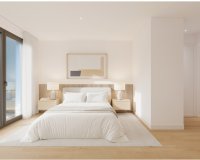 New Build - Apartments - Flats - Villajoyosa