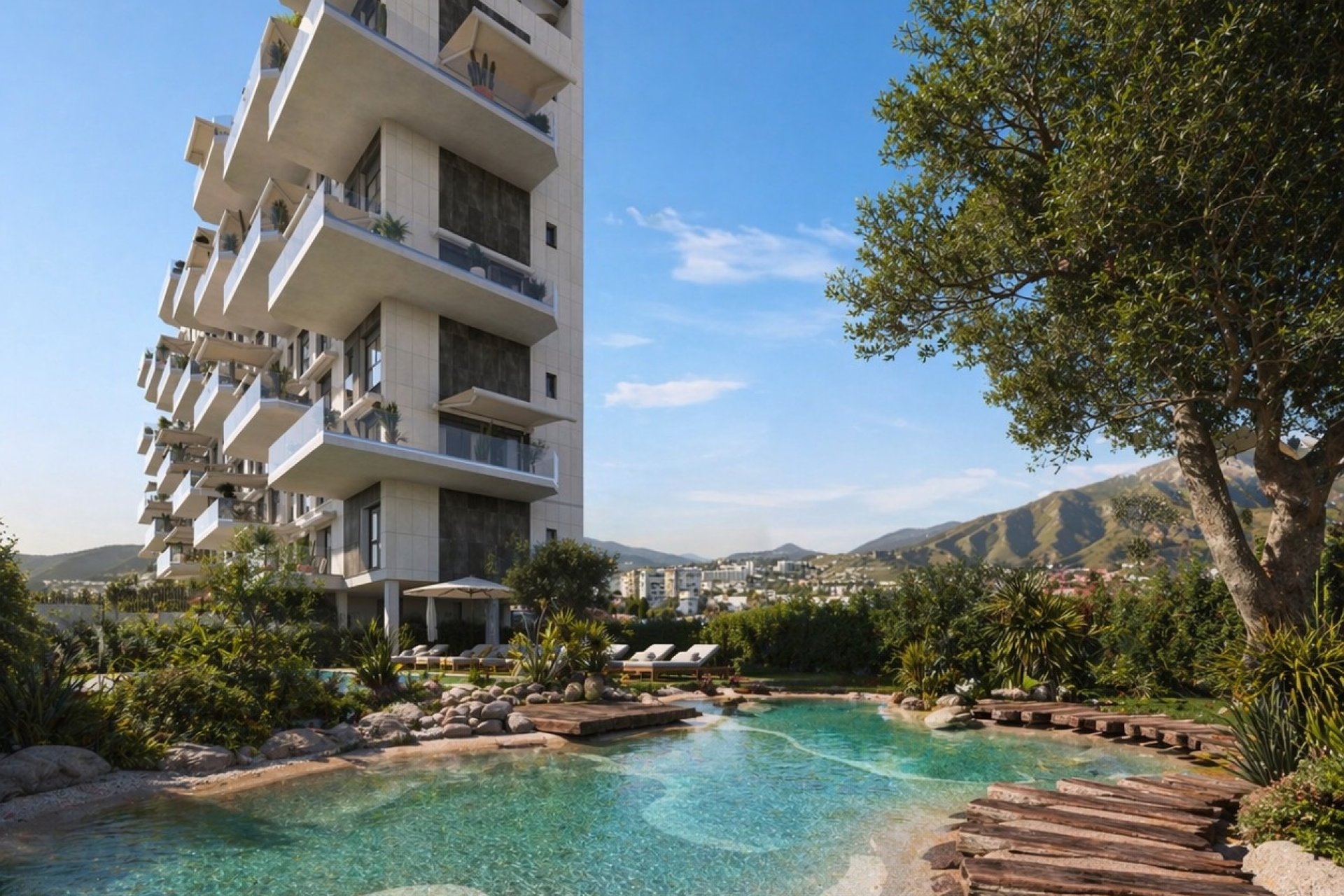 New Build - Apartments - Flats - Villajoyosa
