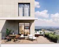 New Build - Apartments - Flats - Villajoyosa