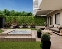 New Build - Apartments - Flats - Villajoyosa