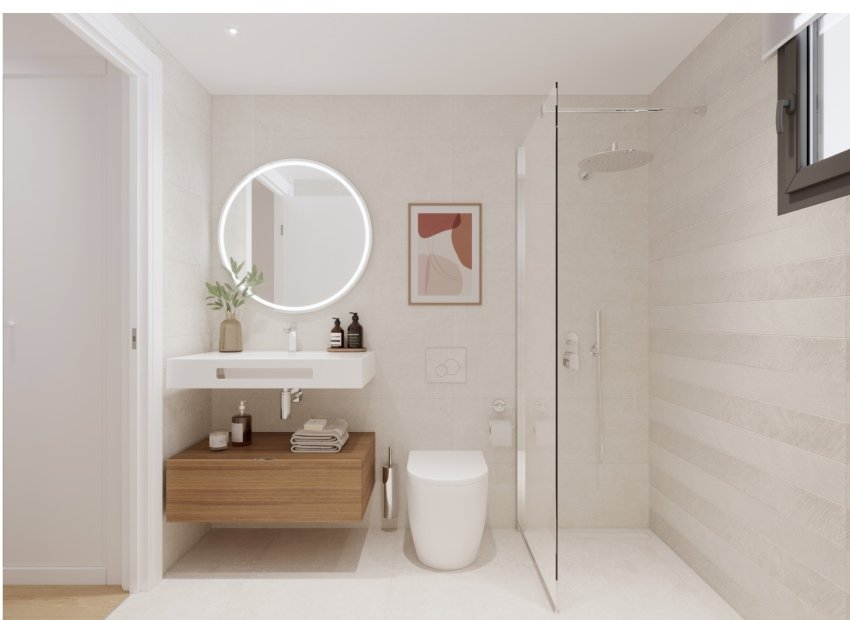 New Build - Apartments - Flats - Villajoyosa