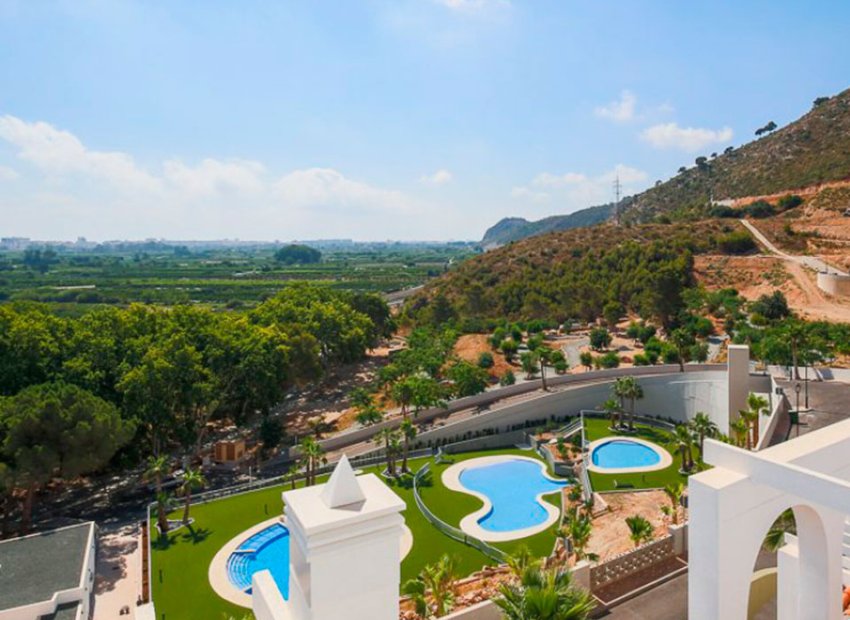 New Build - Apartments - Flats - Xeresa