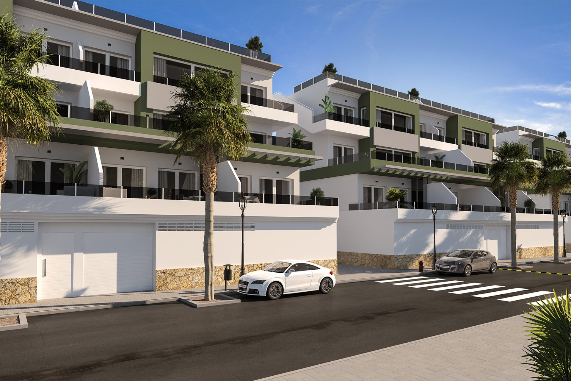 New Build - Apartments - Flats - Xeresa