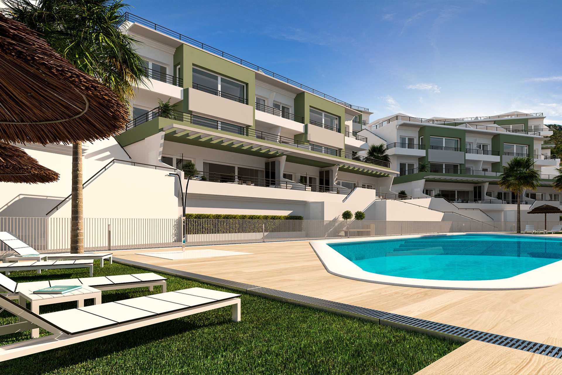 New Build - Apartments - Flats - Xeresa