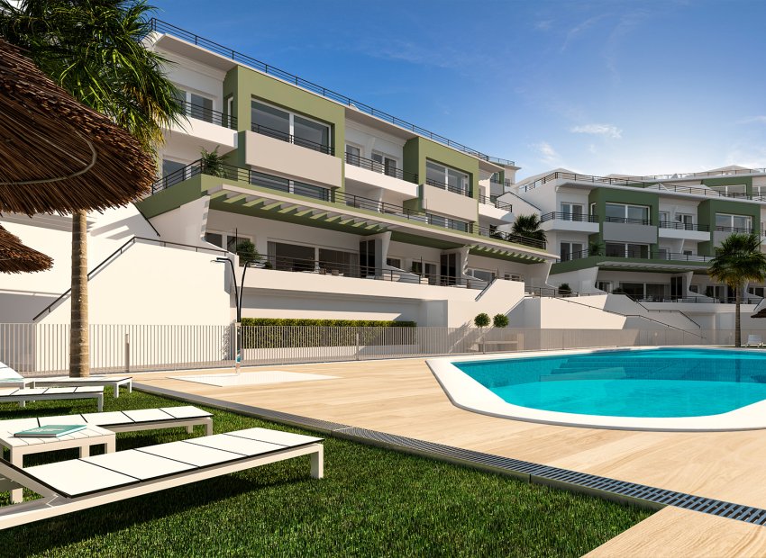 New Build - Apartments - Flats - Xeresa