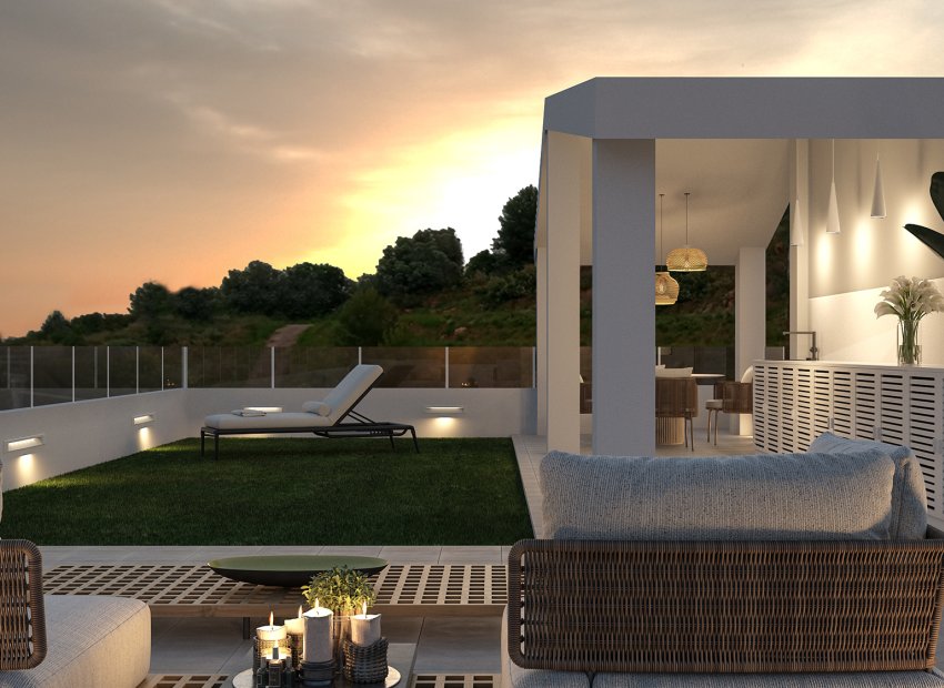 New Build - Apartments - Flats - Xeresa