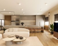 New Build - Bungalow - Águilas