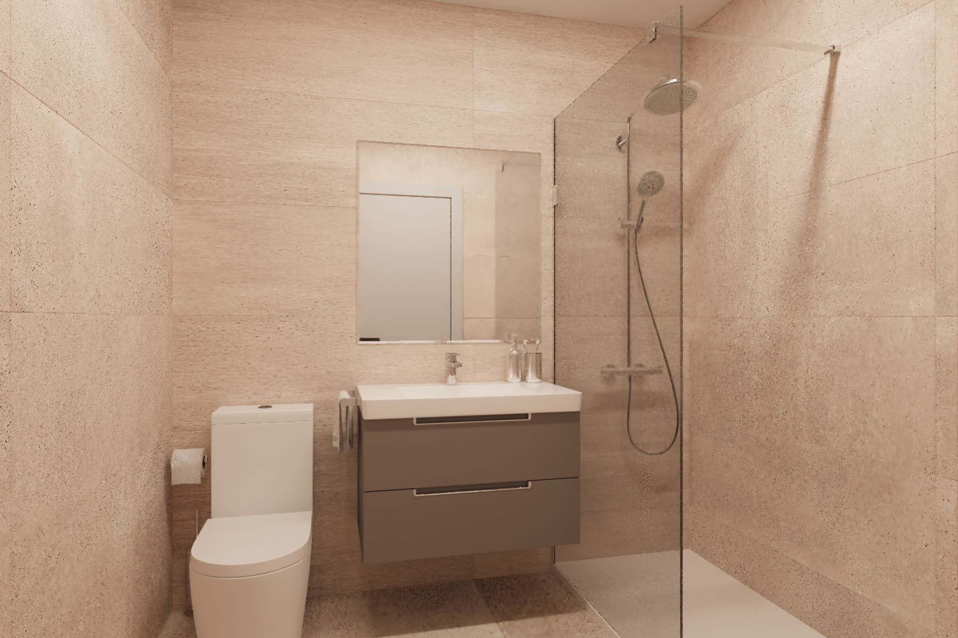 New Build - Bungalow - Águilas