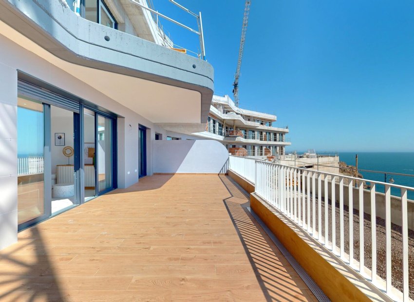 New Build - Bungalow - Águilas