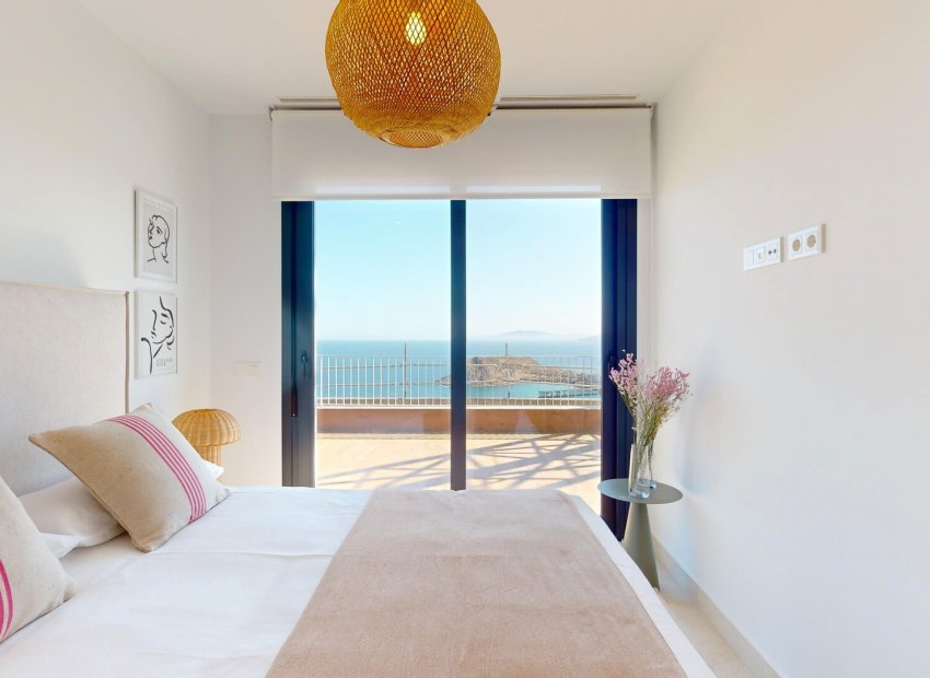 New Build - Bungalow - Águilas