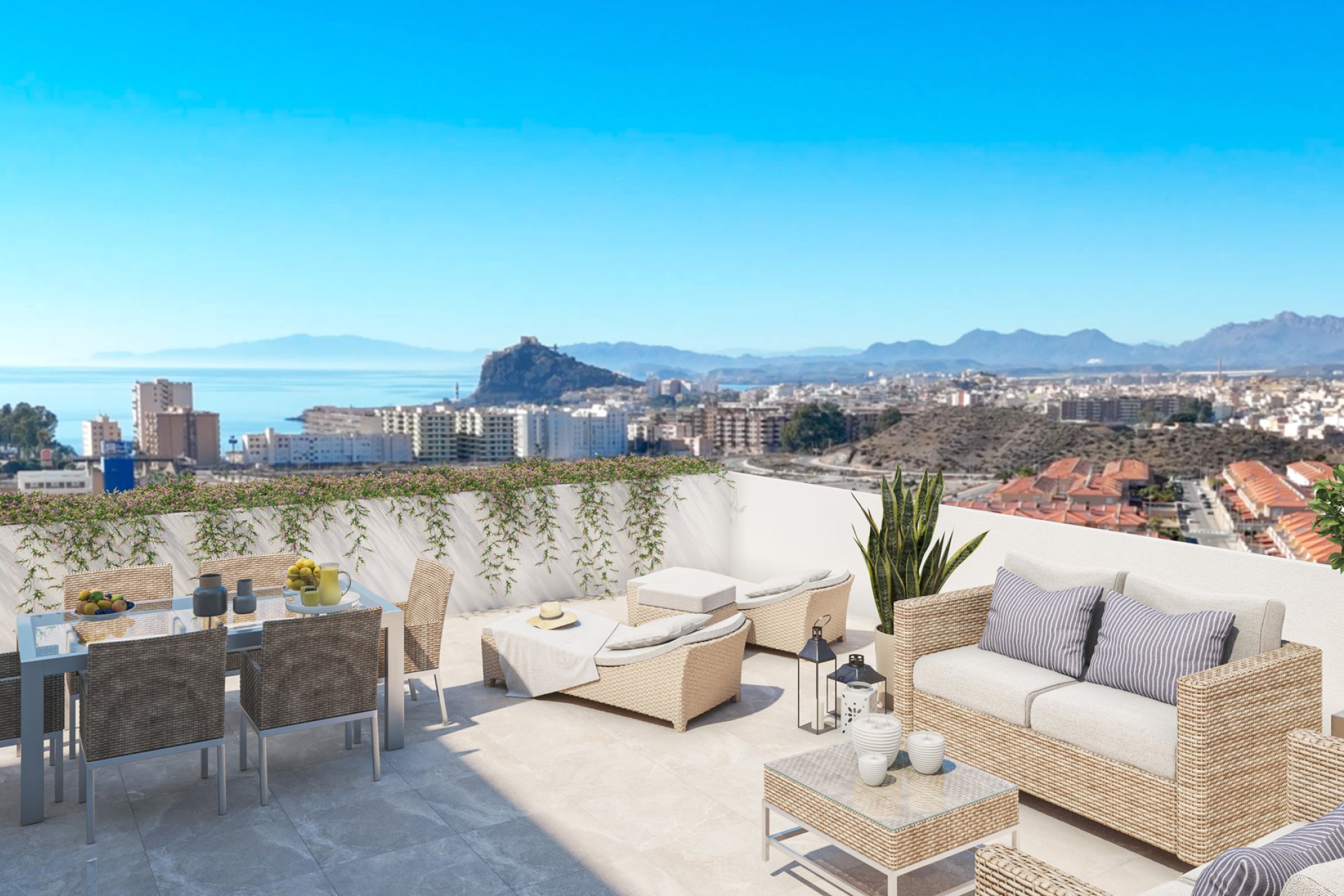 New Build - Bungalow - Águilas