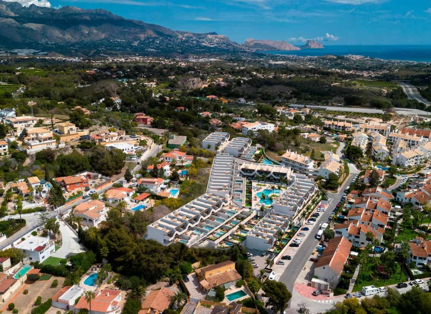 New Build - Bungalow - Alfas del Pí