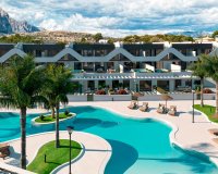 New Build - Bungalow - Alfas del Pí