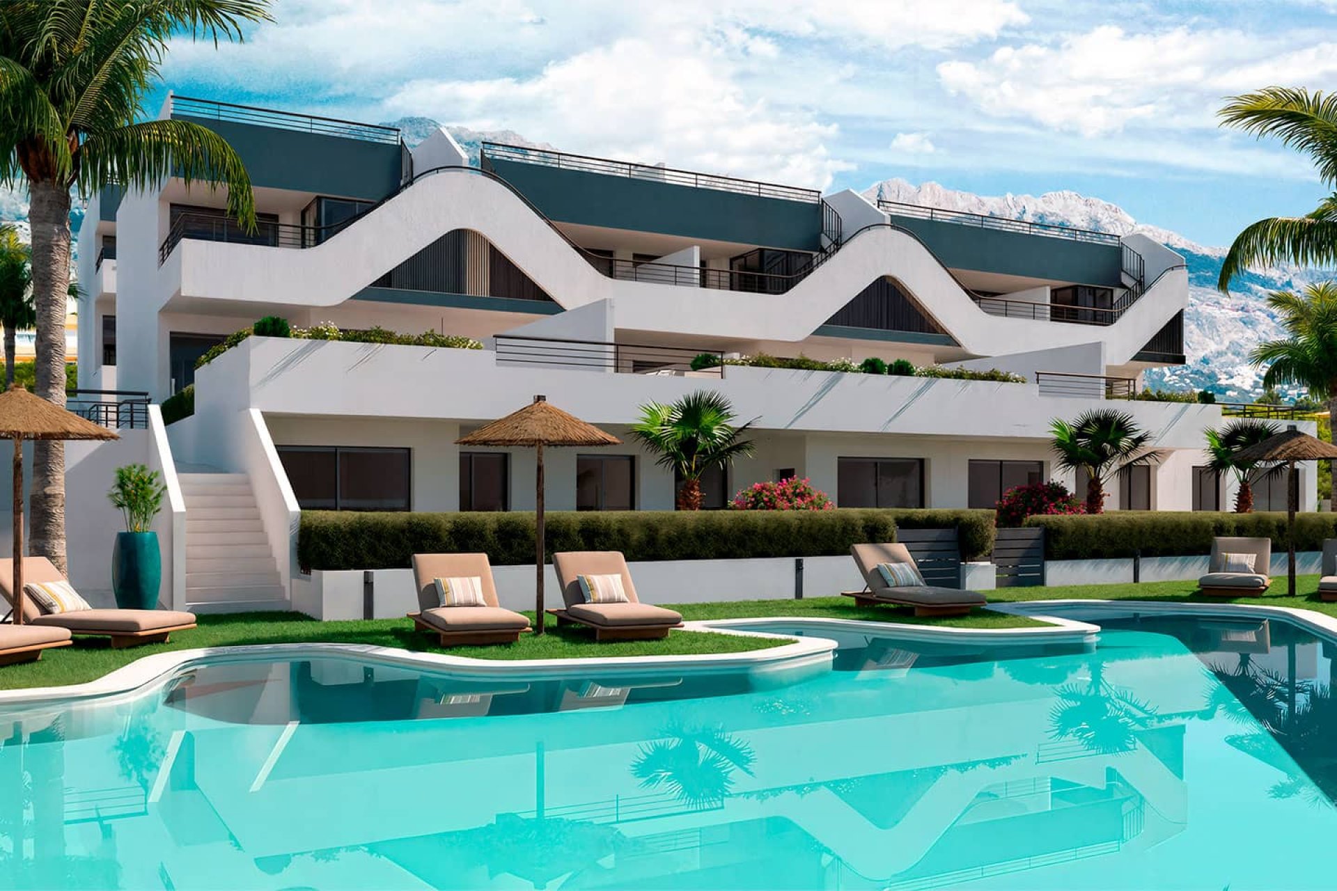 New Build - Bungalow - Alfas del Pí