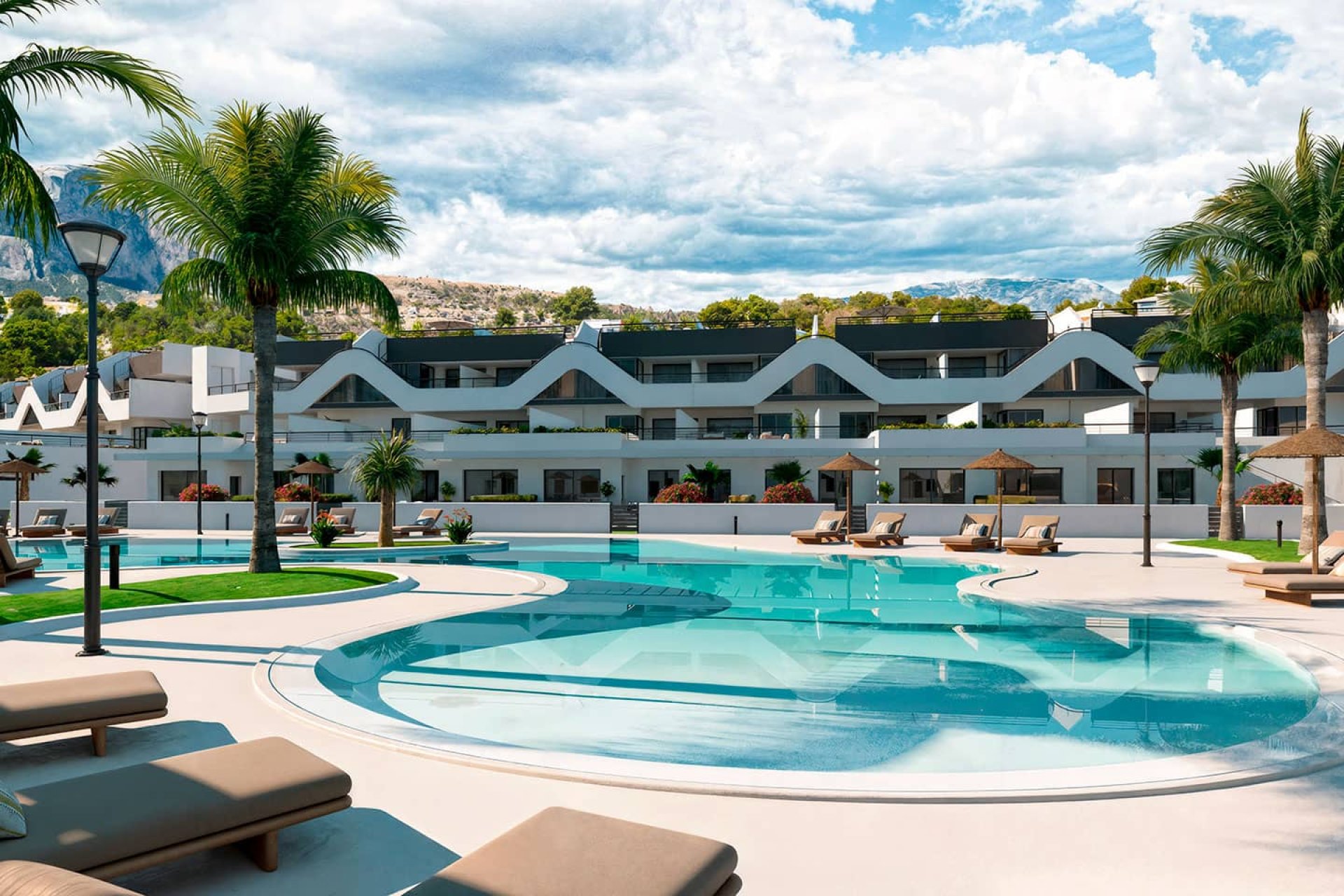 New Build - Bungalow - Alfas del Pí