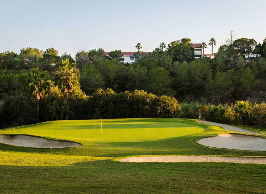 New Build - Bungalow - Algorfa