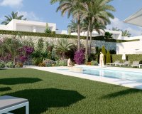 New Build - Bungalow - Algorfa