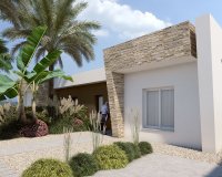 New Build - Bungalow - Algorfa