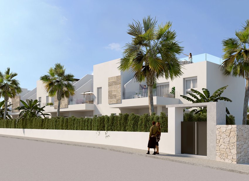 New Build - Bungalow - Algorfa