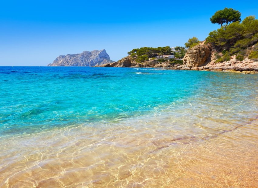 New Build - Bungalow - Algorfa