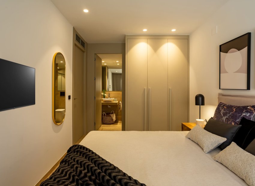 New Build - Bungalow - Algorfa