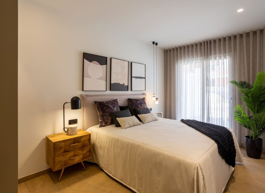 New Build - Bungalow - Algorfa