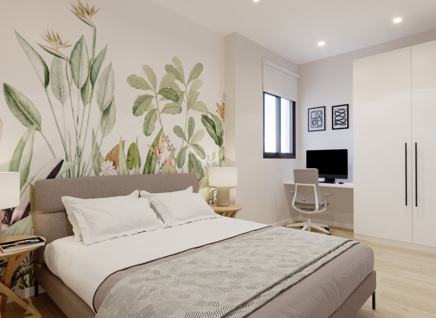 New Build - Bungalow - Algorfa