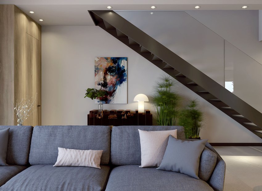 New Build - Bungalow - Algorfa