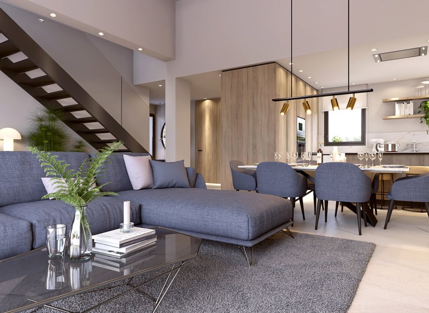 New Build - Bungalow - Algorfa