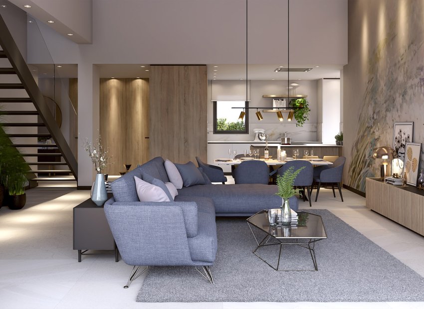 New Build - Bungalow - Algorfa