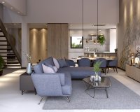 New Build - Bungalow - Algorfa