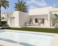 New Build - Bungalow - Algorfa