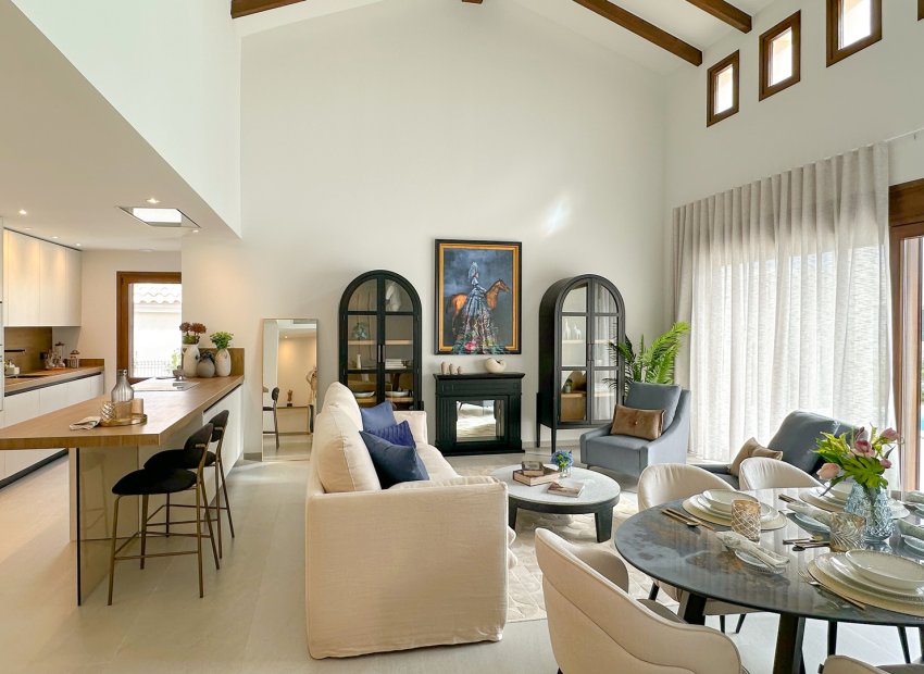 New Build - Bungalow - Algorfa