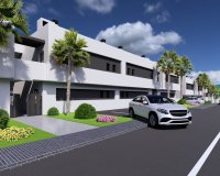 New Build - Bungalow - Algorfa