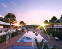 New Build - Bungalow - Algorfa