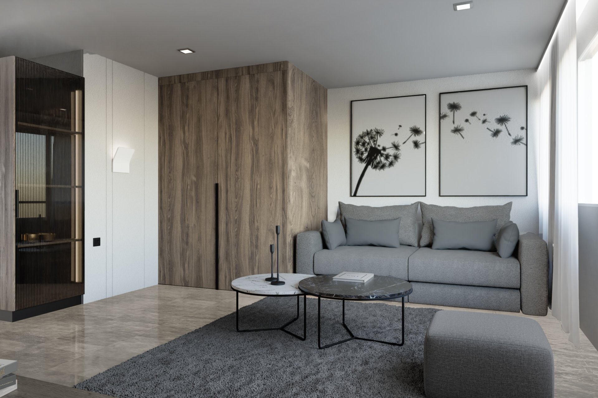 New Build - Bungalow - Alicante