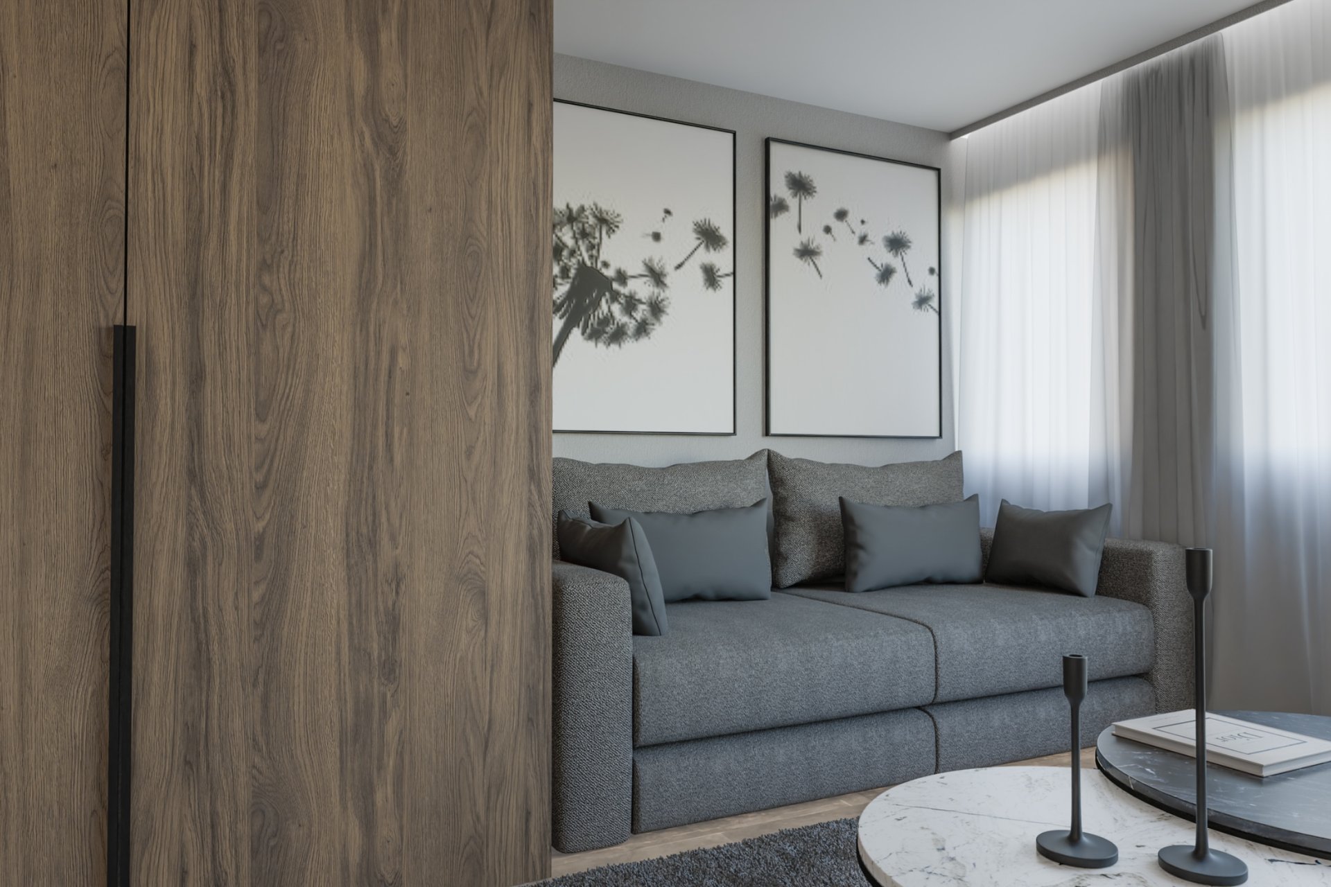 New Build - Bungalow - Alicante