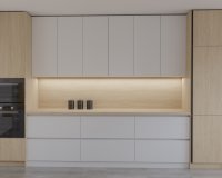 New Build - Bungalow - Alicante