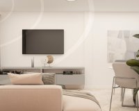 New Build - Bungalow - Alicante