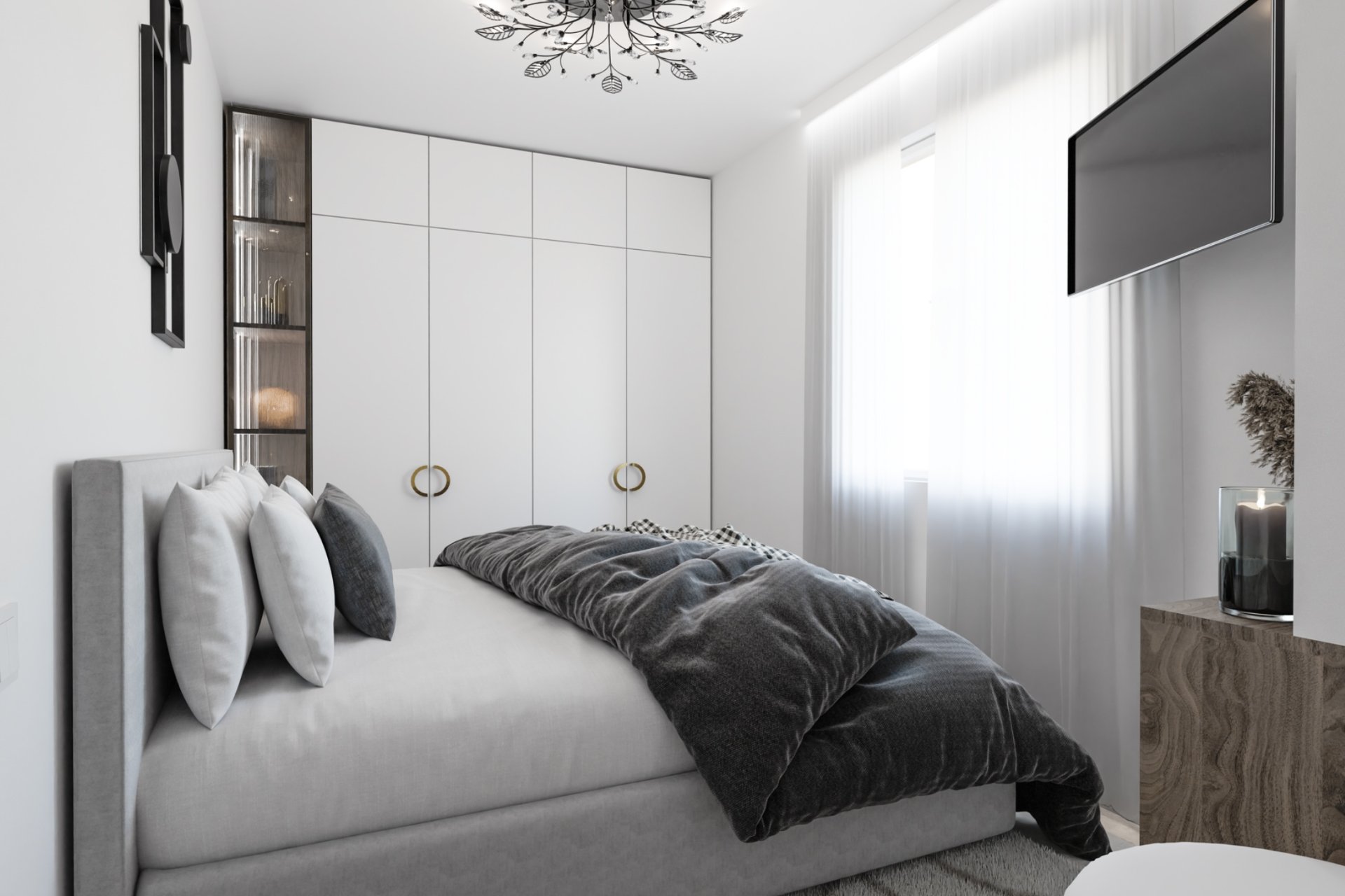 New Build - Bungalow - Alicante