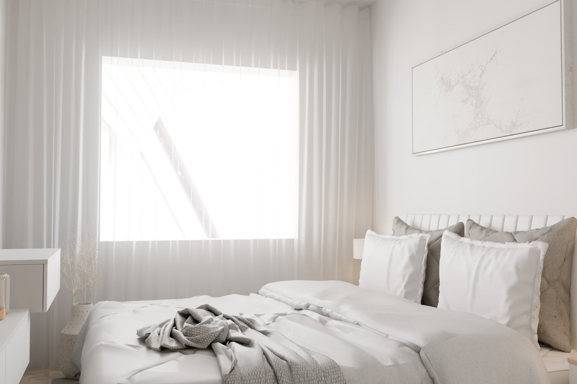 New Build - Bungalow - Alicante