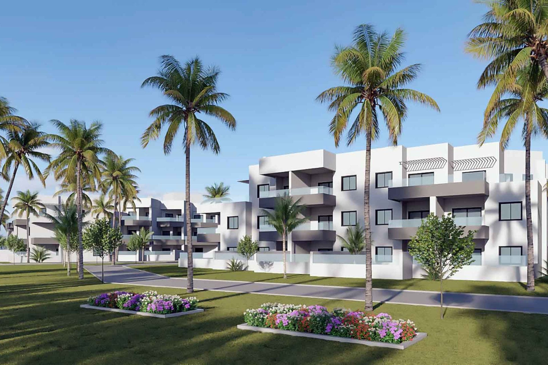 New Build - Bungalow - Almayate