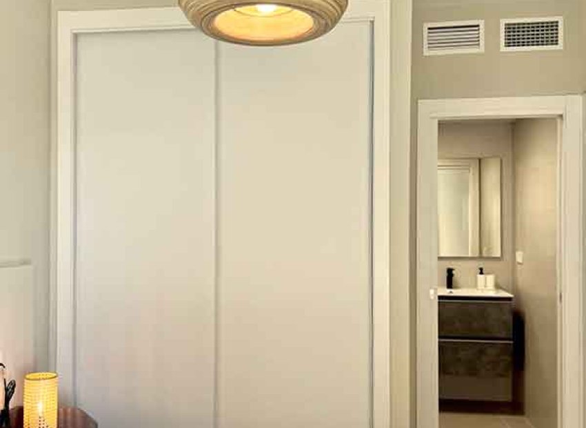 New Build - Bungalow - Almayate